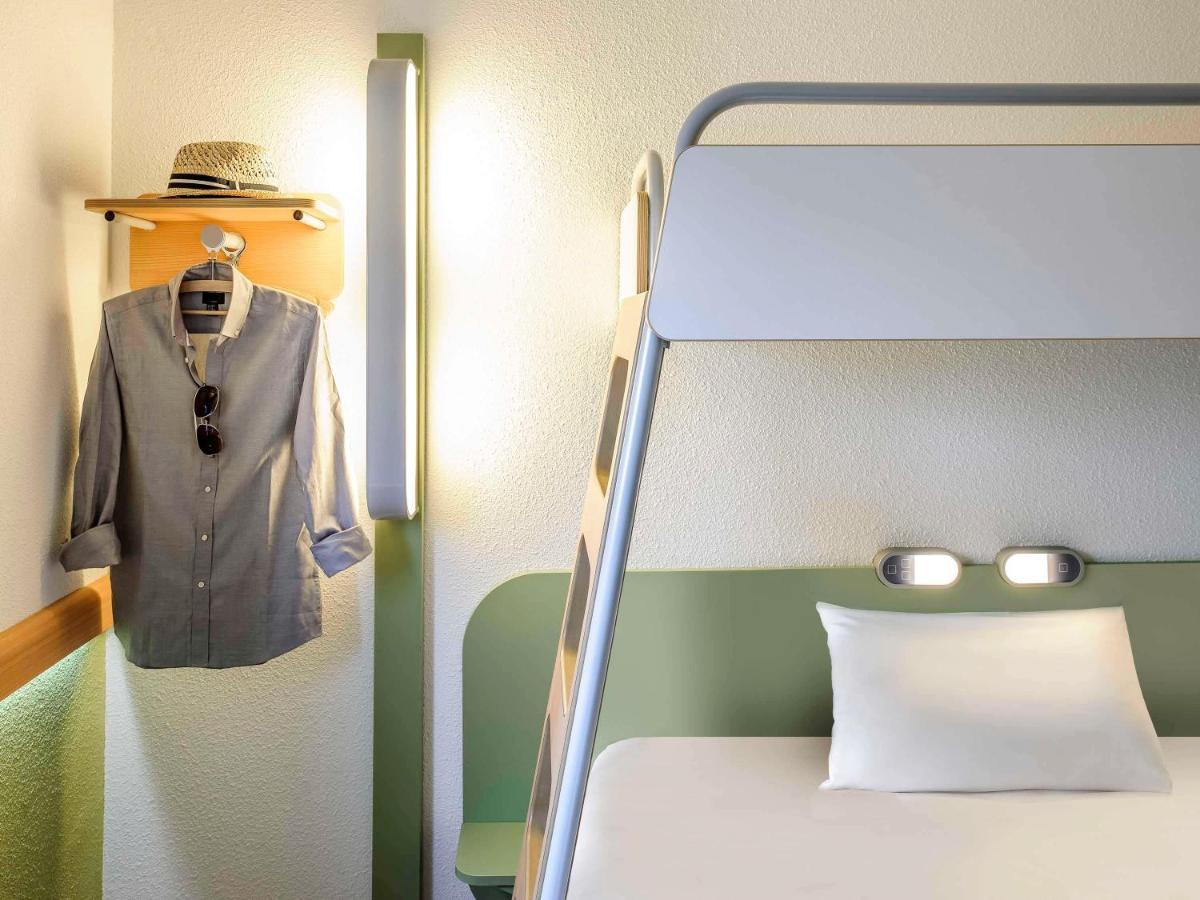 Ibis Budget Calama Extérieur photo
