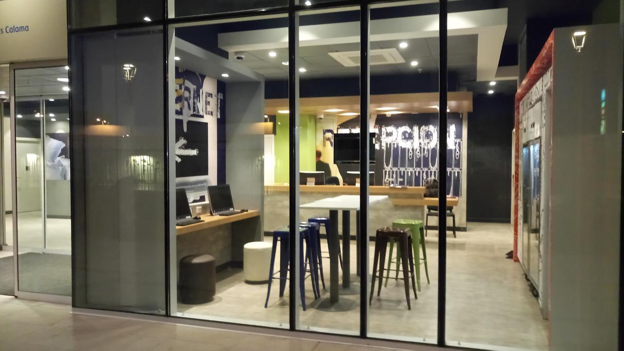 Ibis Budget Calama Extérieur photo