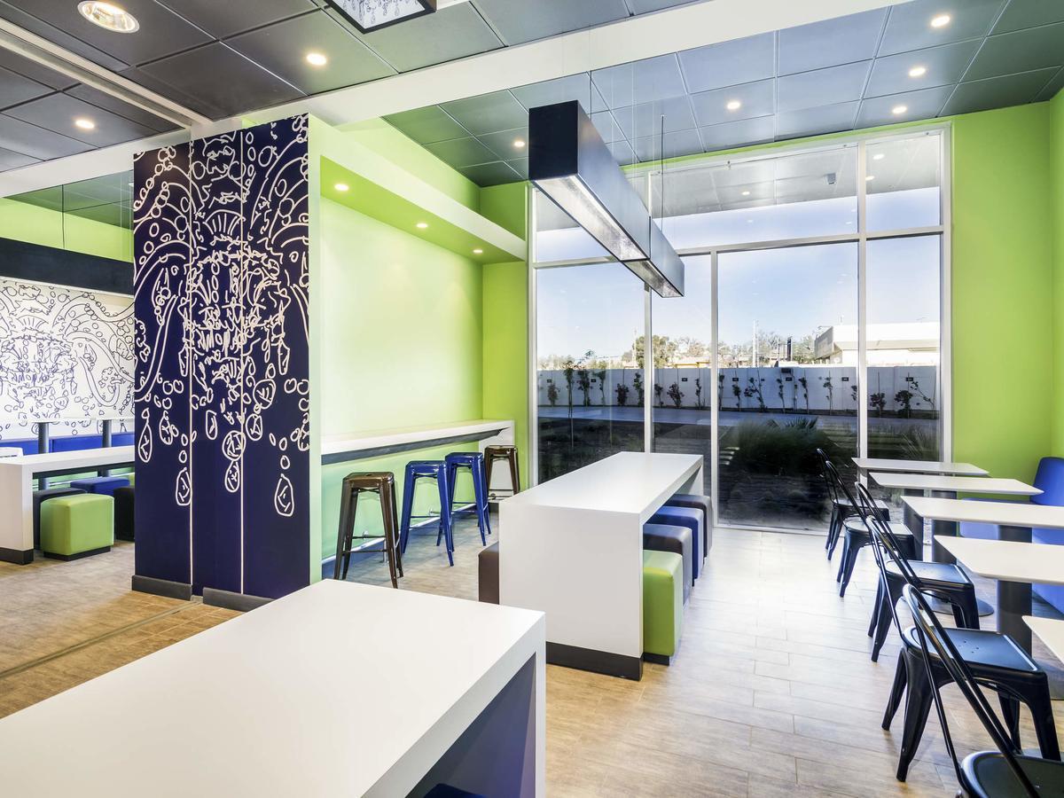 Ibis Budget Calama Extérieur photo