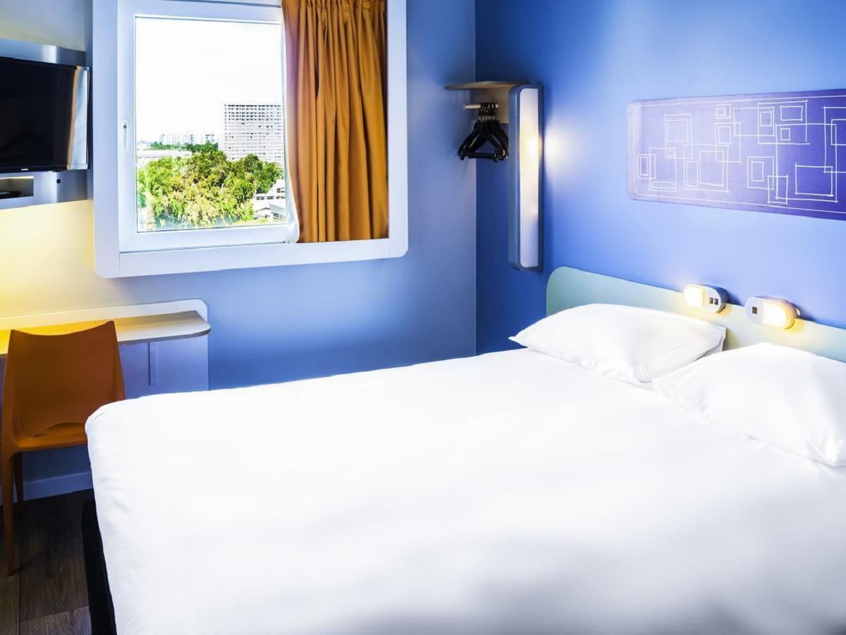 Ibis Budget Calama Extérieur photo