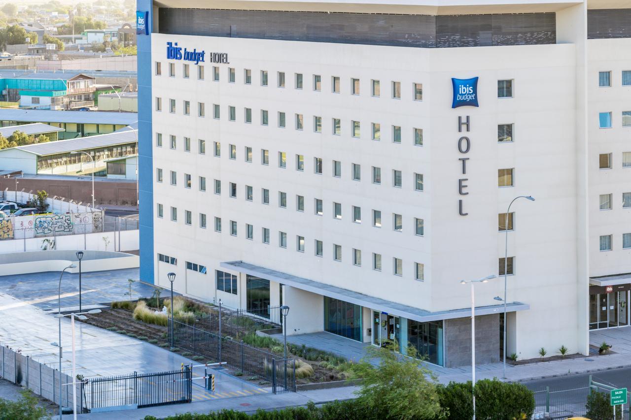 Ibis Budget Calama Extérieur photo