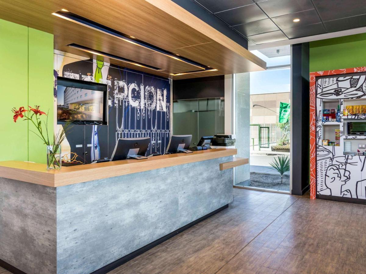 Ibis Budget Calama Extérieur photo