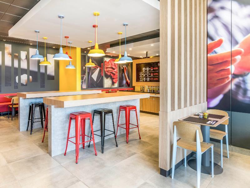 Ibis Budget Calama Extérieur photo