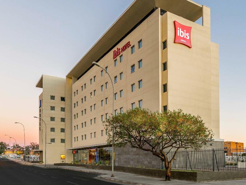 Ibis Budget Calama Extérieur photo