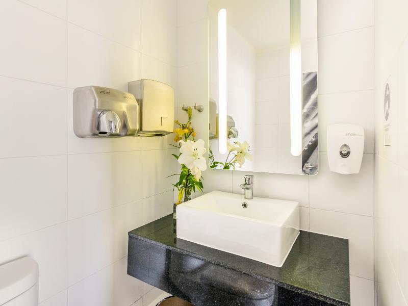 Ibis Budget Calama Extérieur photo