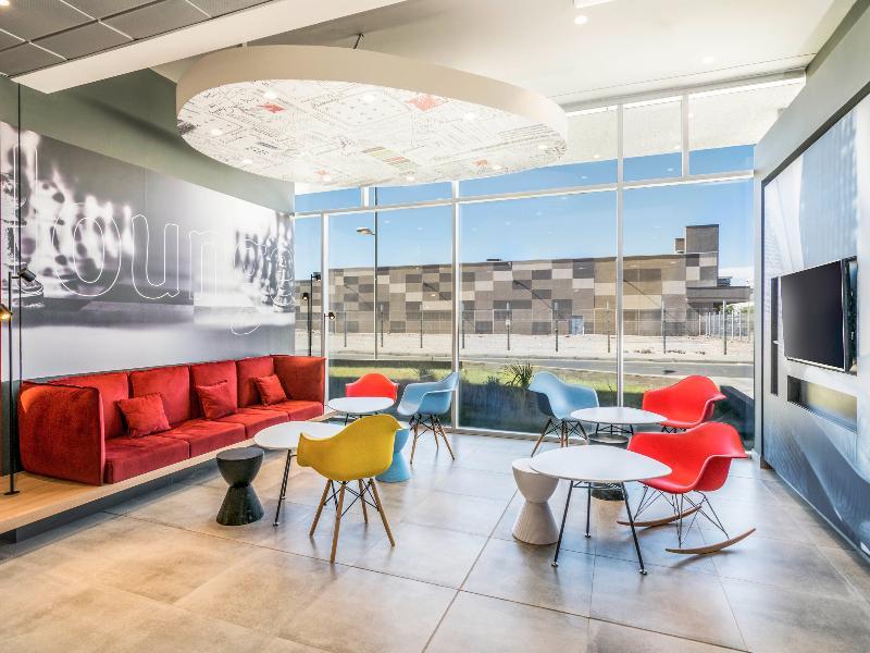 Ibis Budget Calama Extérieur photo