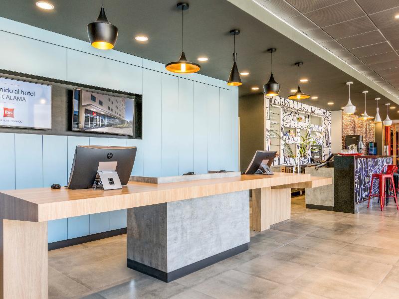 Ibis Budget Calama Extérieur photo